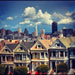 Painted LAdies, San Francisco