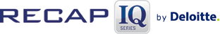 Recap IQ by Deloitte
